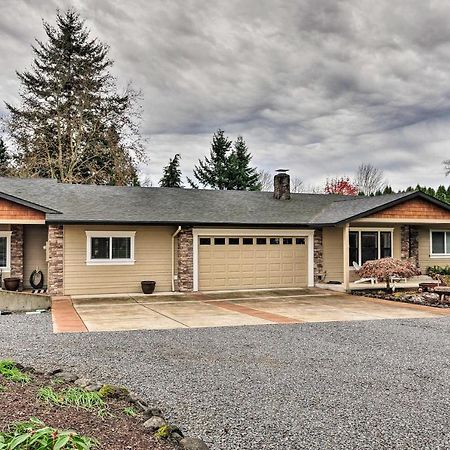 Cute And Cozy Pdx Area Townhouse 31 Mi To Mt Hood! Villa Boring Luaran gambar
