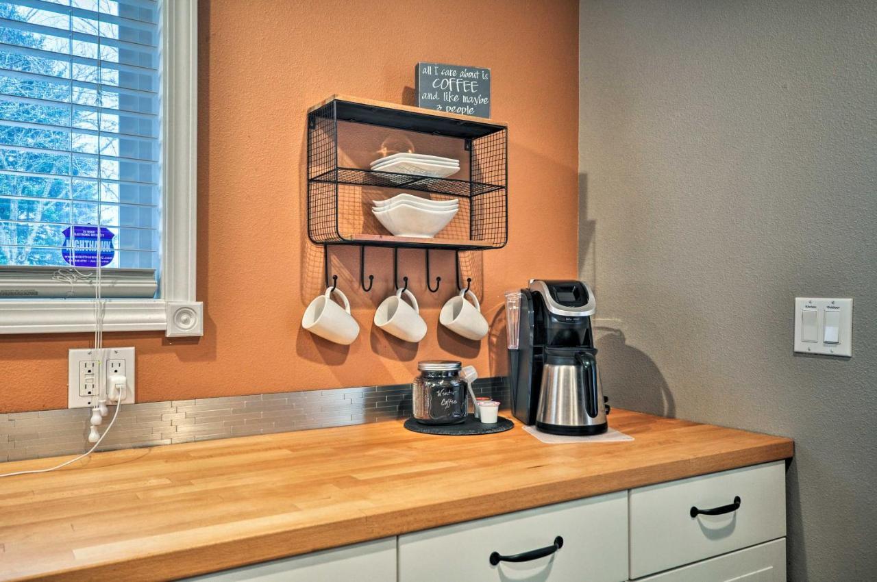 Cute And Cozy Pdx Area Townhouse 31 Mi To Mt Hood! Villa Boring Luaran gambar