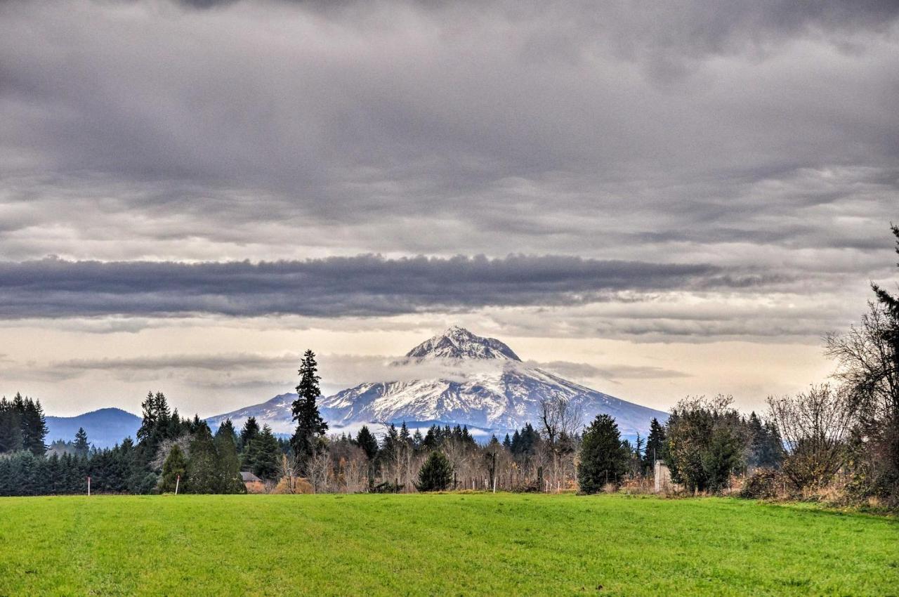 Cute And Cozy Pdx Area Townhouse 31 Mi To Mt Hood! Villa Boring Luaran gambar