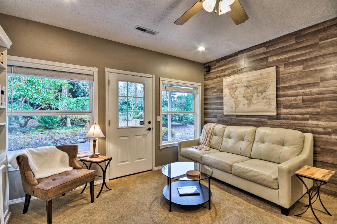 Cute And Cozy Pdx Area Townhouse 31 Mi To Mt Hood! Villa Boring Luaran gambar