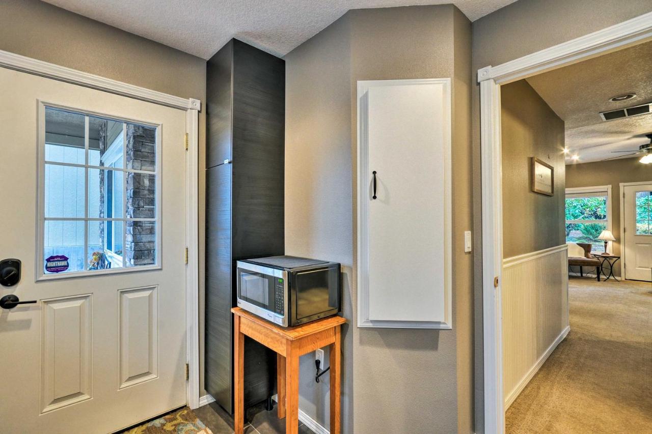 Cute And Cozy Pdx Area Townhouse 31 Mi To Mt Hood! Villa Boring Luaran gambar