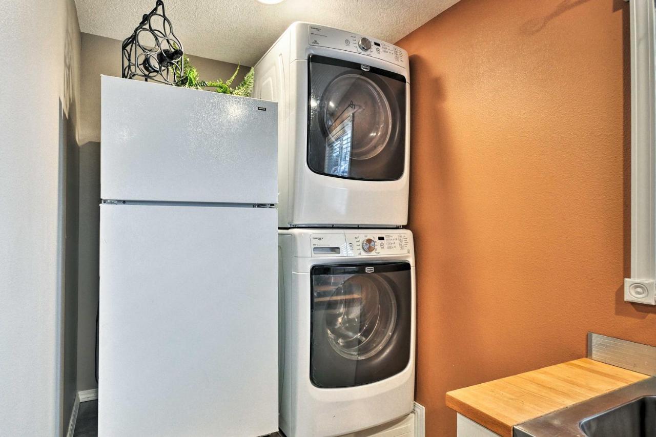 Cute And Cozy Pdx Area Townhouse 31 Mi To Mt Hood! Villa Boring Luaran gambar