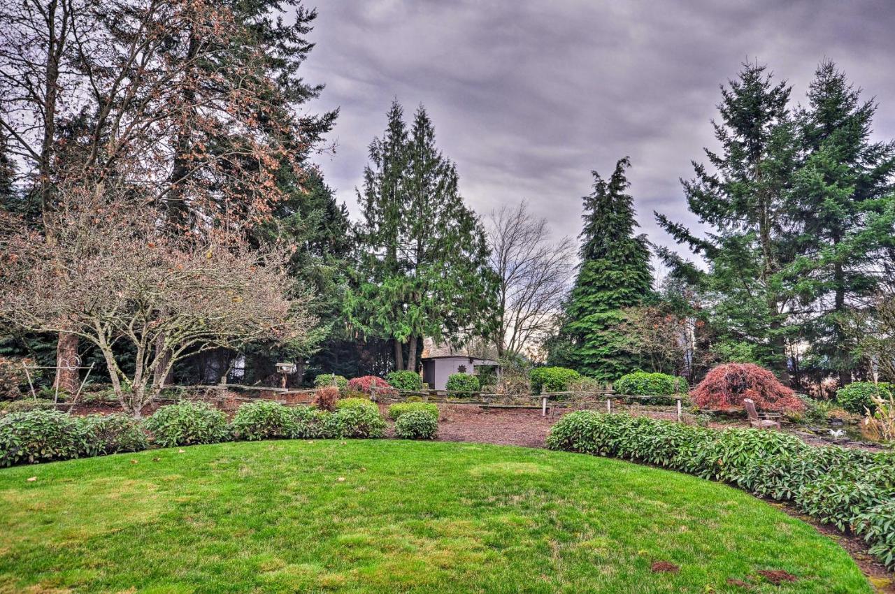 Cute And Cozy Pdx Area Townhouse 31 Mi To Mt Hood! Villa Boring Luaran gambar