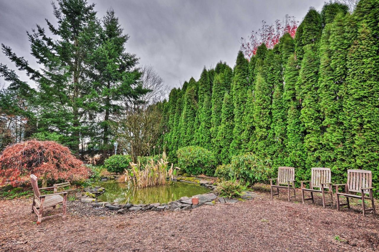Cute And Cozy Pdx Area Townhouse 31 Mi To Mt Hood! Villa Boring Luaran gambar