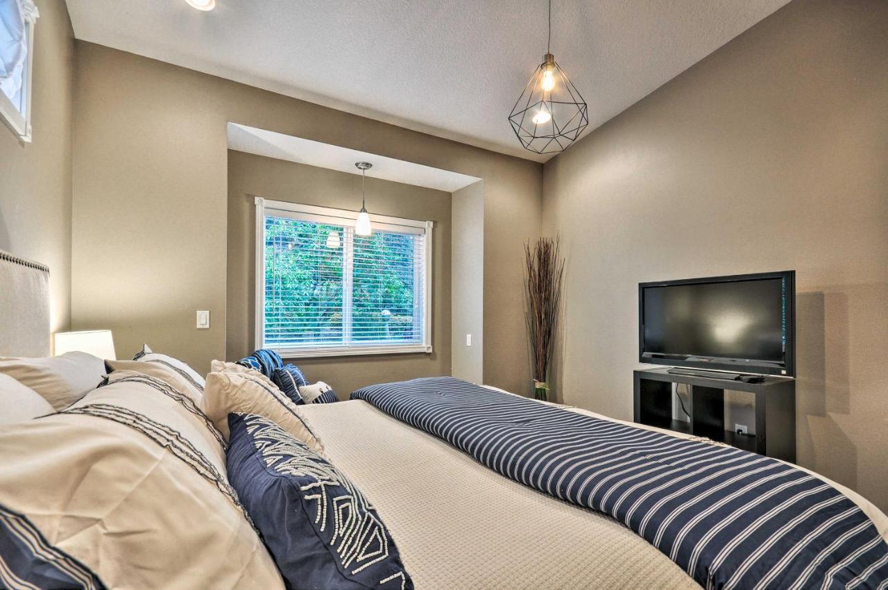 Cute And Cozy Pdx Area Townhouse 31 Mi To Mt Hood! Villa Boring Luaran gambar