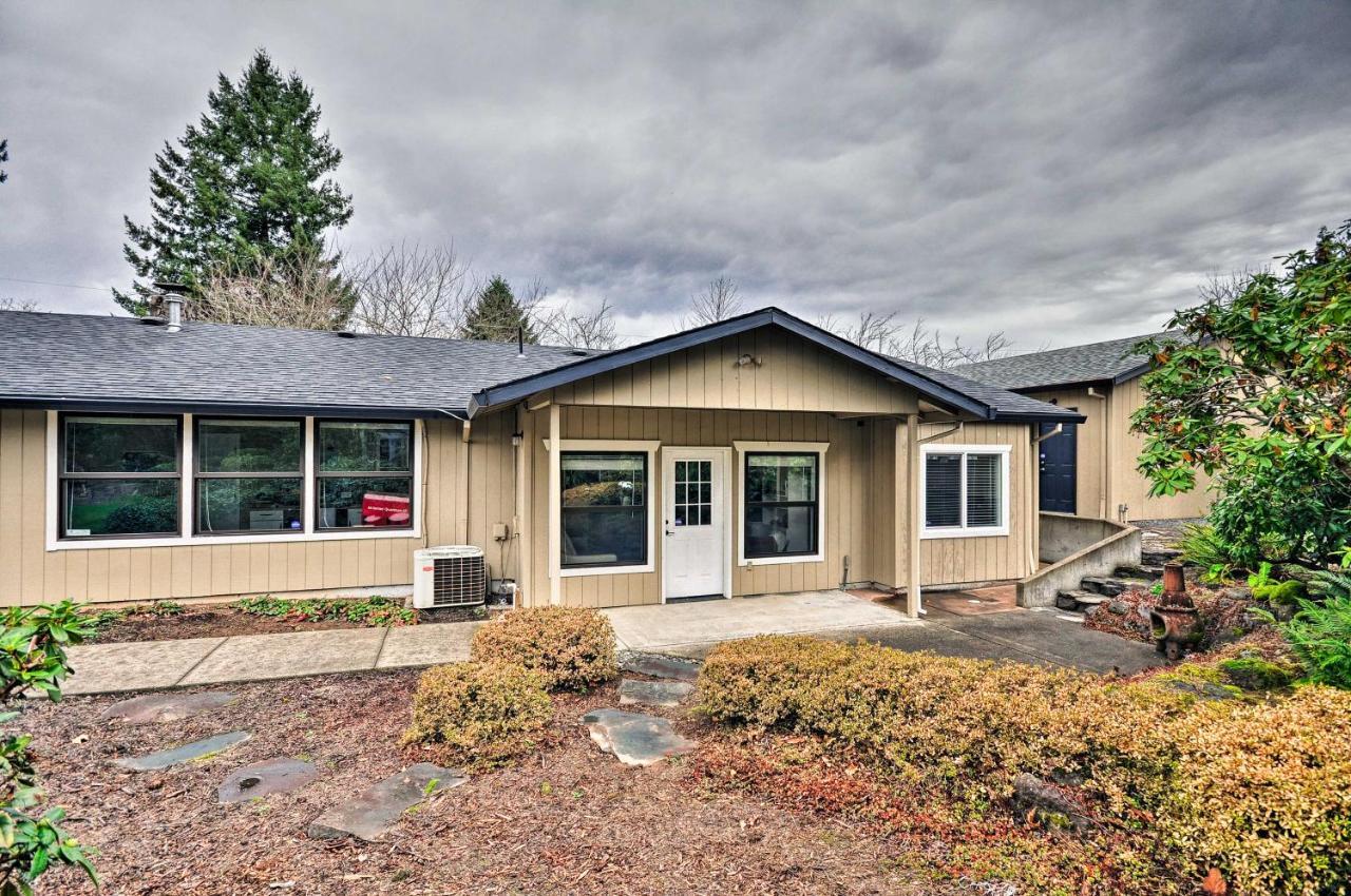 Cute And Cozy Pdx Area Townhouse 31 Mi To Mt Hood! Villa Boring Luaran gambar