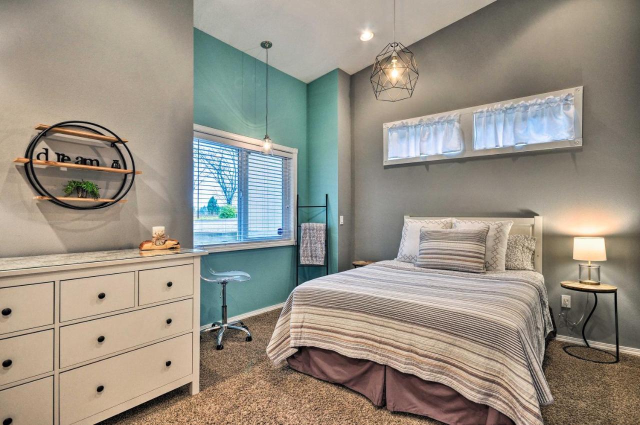 Cute And Cozy Pdx Area Townhouse 31 Mi To Mt Hood! Villa Boring Luaran gambar